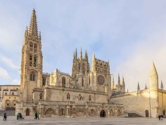 Estas son las catedrales góticas más espectaculares de Europa