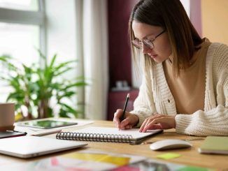 Cómo acondicionar la casa para estudiar eficazmente en época de exámenes