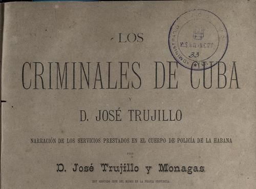lps criminales de Cuba portada