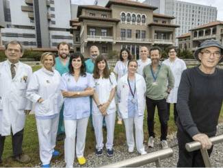 Valdecilla trasplanta con éxito el primer corazón donado en asistolia en un hospital del País Vasco