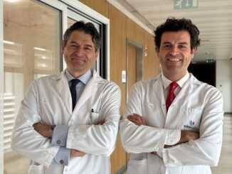 Quirónsalud Infanta Luisa, primer hospital de España en implantar prótesis endovascular en el arco aórtico de forma percutánea