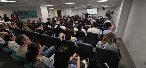 Quirónsalud Málaga forma a su personal en Inteligencia Artificial (IA) aplicada a la práctica clínica Quirónsalud Málaga forma a su personal en Inteligencia Artificial (IA) aplicada a la práctica clínica