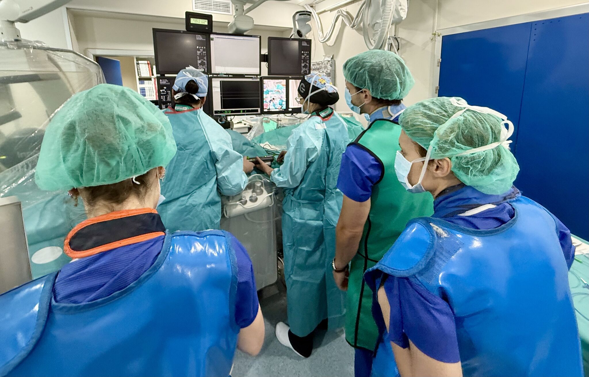 El Hospital Quirónsalud Marbella forma a especialistas europeos en salvamento de extremidades
