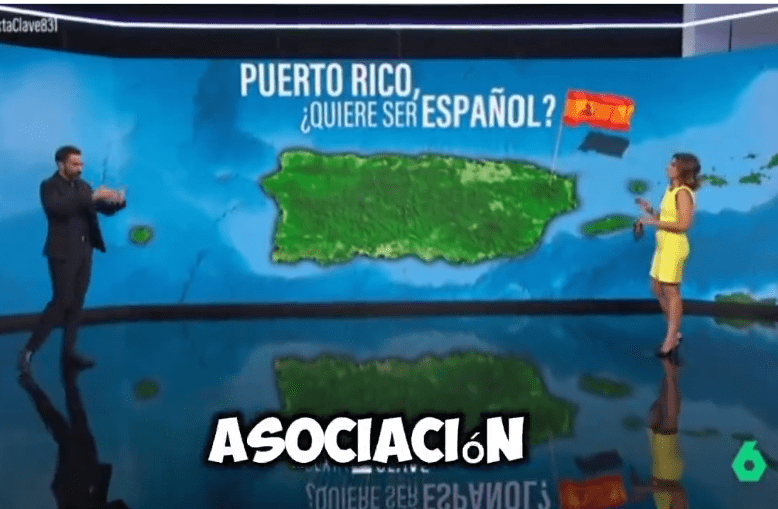 Los chagosianos marcan el camino de la integraci´on de Puerto Rico en España