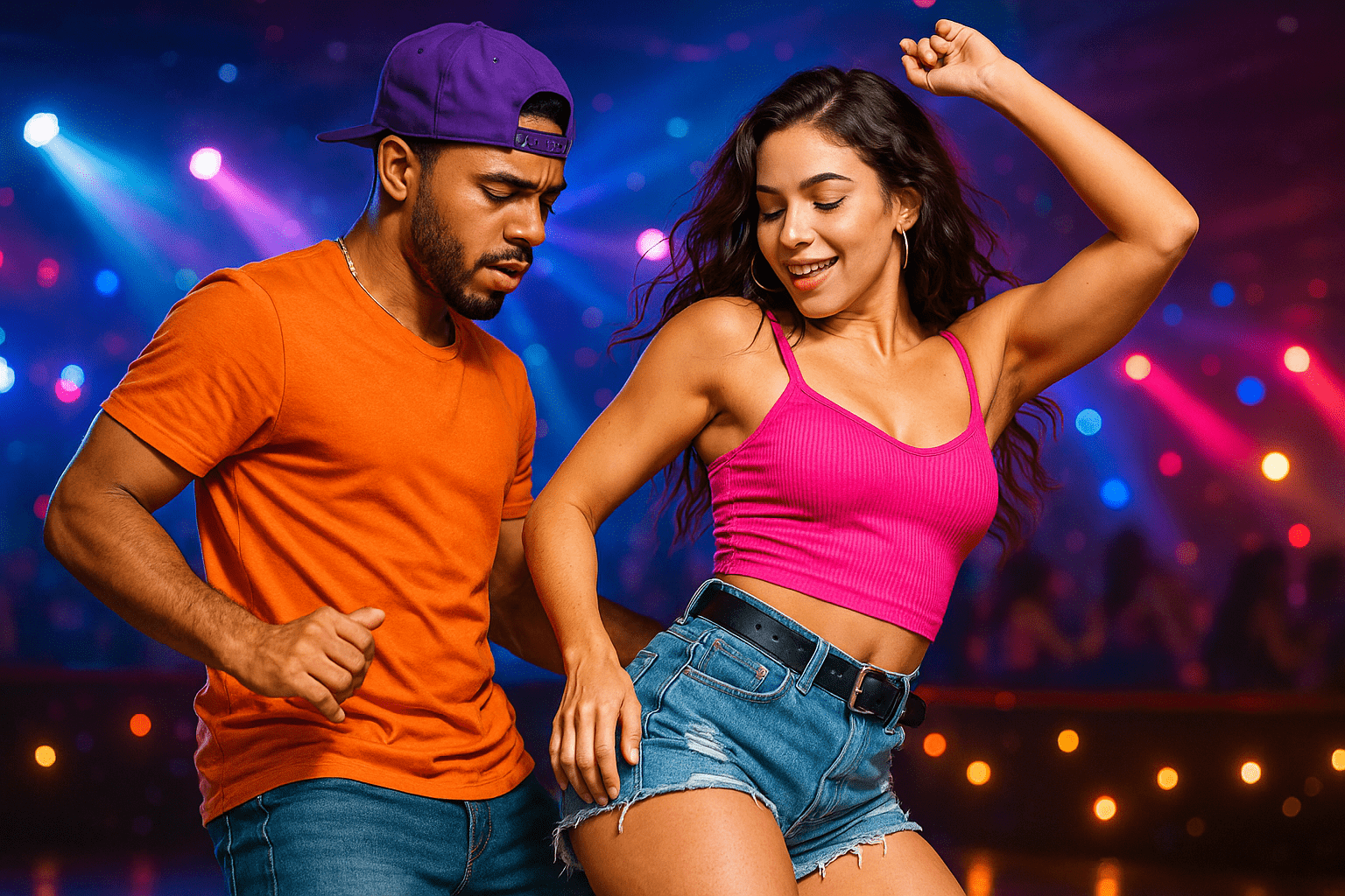 Breve historia del baile en España