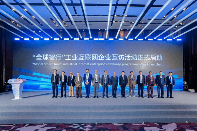 Inauguran en Shenyang el «Global Smart Tour»