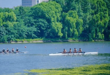 Arrancó en Shenyang la VIII Regata Abierta Internacional Arrancó en Shenyang la VIII Regata Abierta Internacional