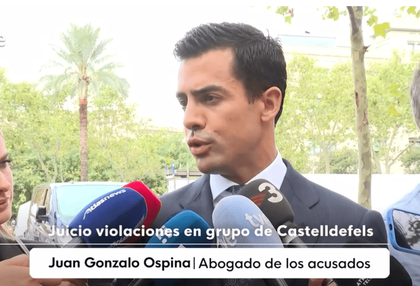 Juicio de la manada de Castelldefels: la clave en la rebaja de condenas por violaciones
