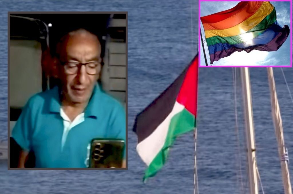 La dimisión de un coordinador de la Flotilla pro-Hamás expone la incompatibilidad entre islamismo radical e ideología de género