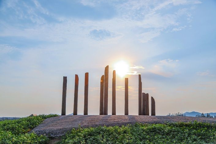 Desde Liangzhu, en China, proponen un «Diálogo cultural» con Stonehenge en Reino Unido, la Acrópolis de Atenas, la antigua Roma y la milenaria Toledo de España Desde Liangzhu, en China, proponen un «Diálogo cultural» con Stonehenge en Reino Unido, la Acrópolis de Atenas, la antigua Roma y la milenaria Toledo de España