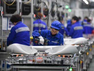 China desarrolla sus condados con nuevos parques industriales