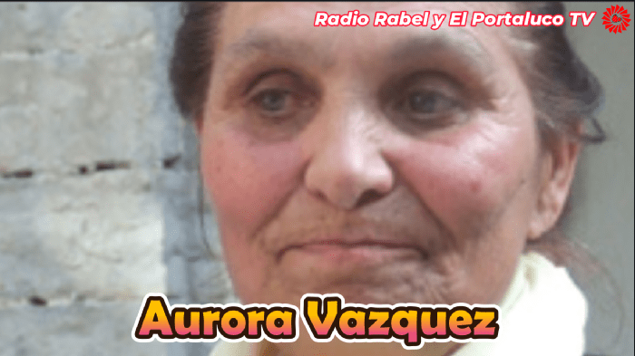 Aurora Vazquez nos ha dejado fisicamente, si no la conociste, aquí tienes su voz Aurora Vazquez nos ha dejado fisicamente, si no la conociste, aquí tienes su voz