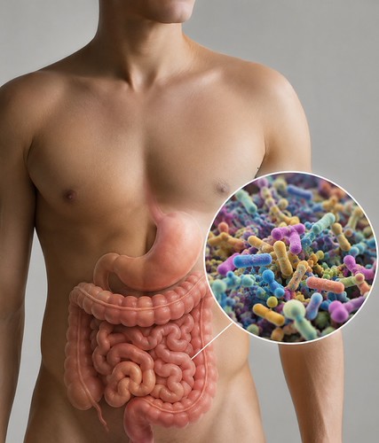 La microbiota intestinal emerge como nuevo factor clave en el envejecimiento vascular precoz