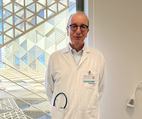 Calor extremo, humo, calima y ozono, la combinación que eleva el riesgo para los pacientes respiratorios